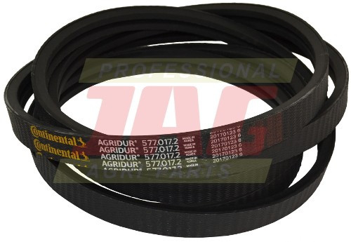 [2HB5770 577.017.2] Curea Continetal Agridur 609762.0 pentru Claas