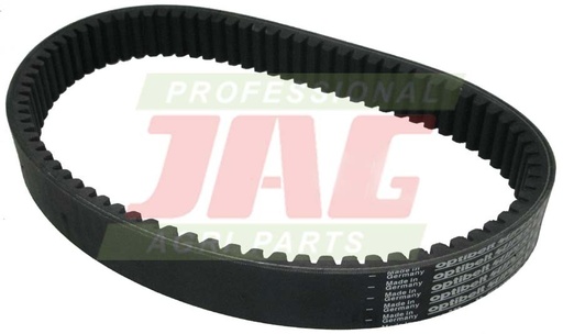 [40x843Li AP1001158] Curea Optibelt 670224.1 AgroPower pentru Claas