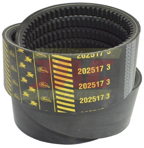 [629279.0, 2025173, 4HB1675] Curea Gates 176542.0 Agri