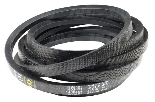 [1402451] Set 2 curele Gates Agri 661301.0 pentru Claas