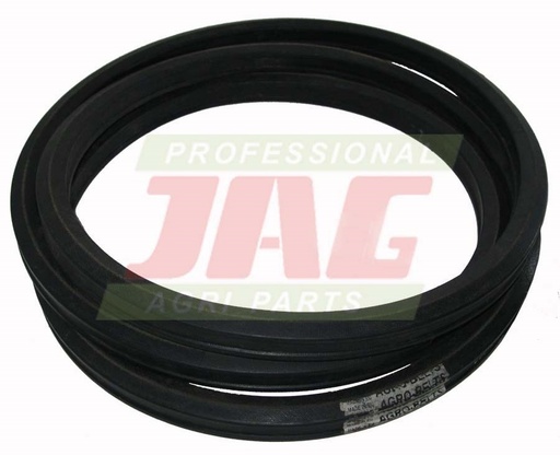 [653121.0 25/22x2770] Curea Alpha-Belts 653121.0 pentru Claas - hexagonala