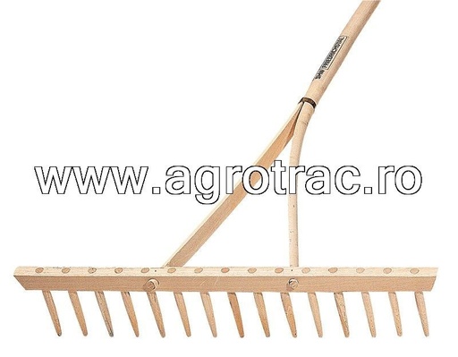 [76570141] Grebla din lemn pentru fan