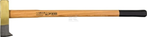 [951615] Topor despicat Adler 3kg, coadă de 900mm lungime