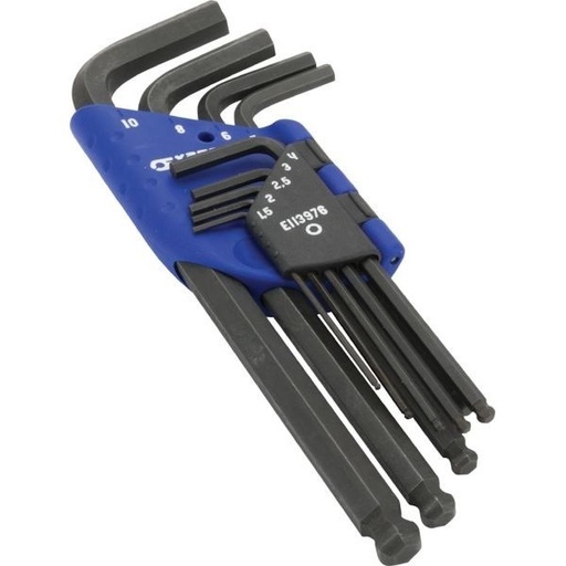 [E113976] Set imbusuri Expert 9 piese