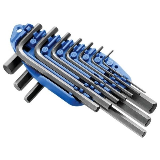 [E069253] Set imbusuri Expert 10 piese