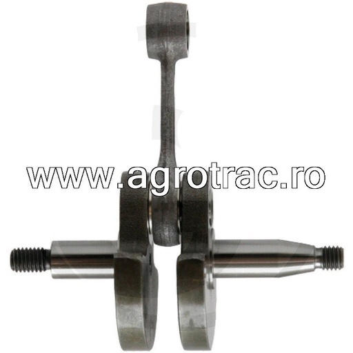 [40271175] Arbore cotit cu biela Gartenland 41340300403 pentru Stihl seria FS FR si BT