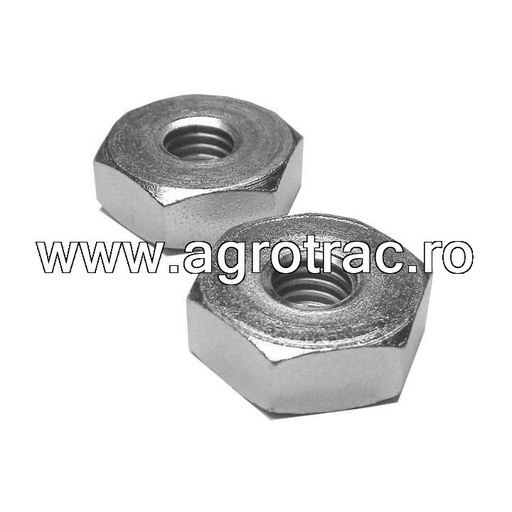 [0000-955-0801] Piulita Stihl 0000-955-0801 pentru fixat lama de ghidare a lantului