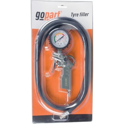 [LT408GP] Pistol umflat roti GoPart cu furtun de 2 metri