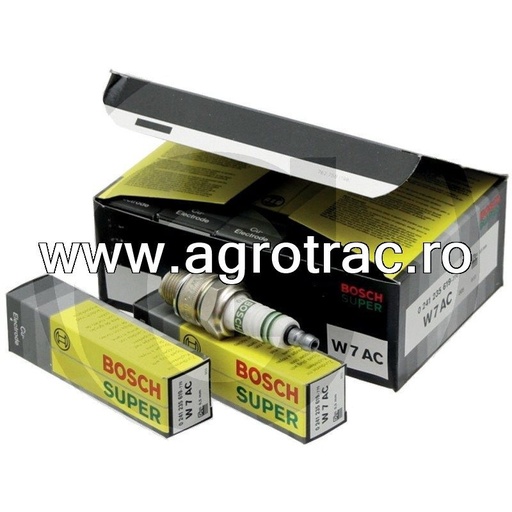 [W7AC] Bujie Bosch Super Special 630 W7AC
