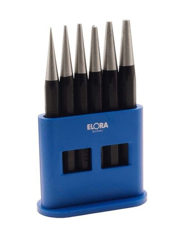 [73/9537-120] Dornuri nituri Elora - 6piese