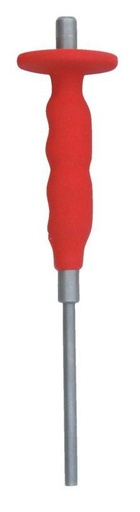 [73/9537-409] Dorn stifturi si bolturi 6mm x260mm, cu protectie a mainii