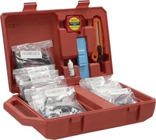 [SE8004, 69/9441-20] Trusă reprație inele, șnur inele