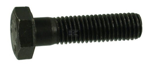 [9311090129B] Surub hexagonal M10x90 12.9 negru