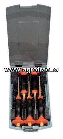 [760425152] Trusa dornuri Rennsteig Werkzeuge 5 piese