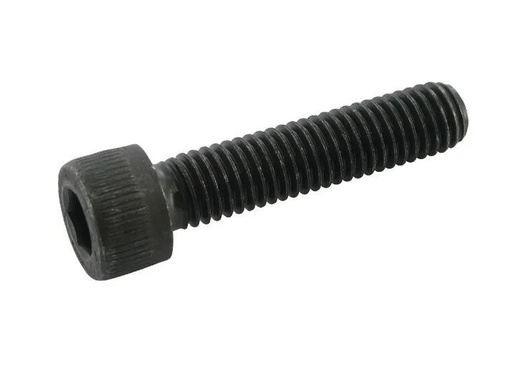 [9121230129B] Surub cap cilindric cu imbus M12x30mm 12.9 negru