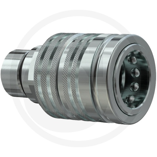 [86001383, 86001384, CPV080/2215 F] Cupla rapida CPV 08 0/2215 F furtun hidraulic