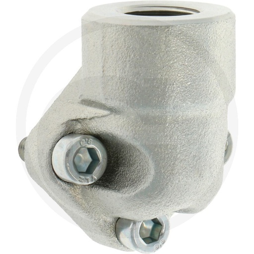 [25702423] Cupla / flansa WP-3-LK40-G034 pentru pompa hidraulica