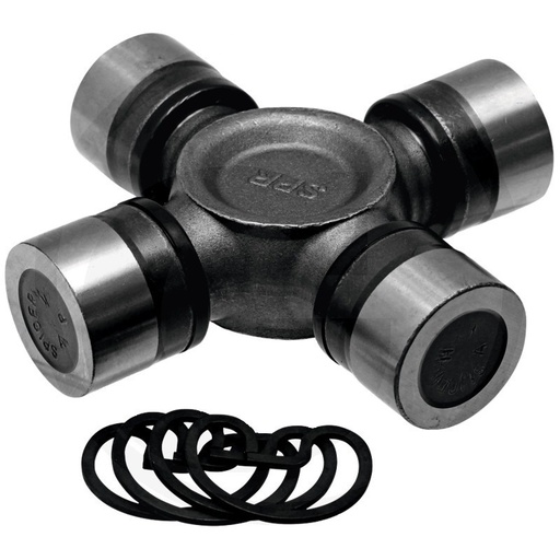 [B55287 72715340] Cruce cardanica Agco 3903646M1 original pentru Fendt Massey Ferguson Valtra