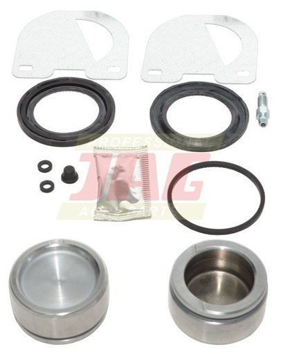 [09-0061, 21/412-26] Set reparatie etrier frana 176034.0 pentru Claas cu pistonase incluse