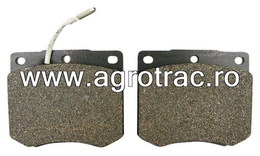 [71706035] Placute frana F284100070131 pentru Fendt