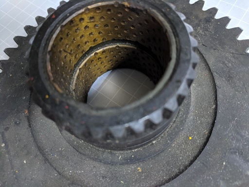 [2013755310] Pinion transmisie SDF 0.201.3755.3/10 original