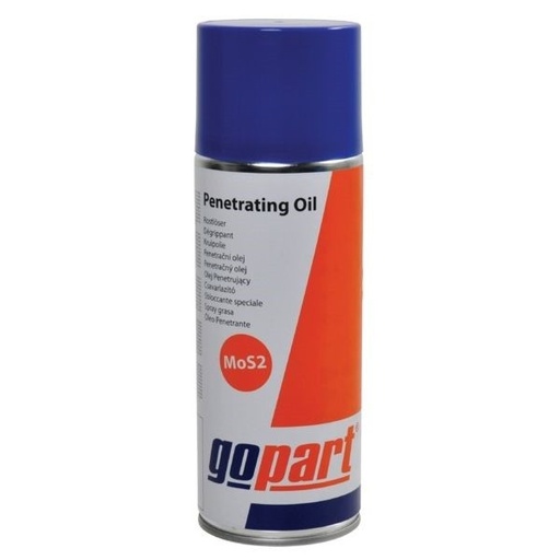 [720504GP] Spray degripant Gopart 400ml