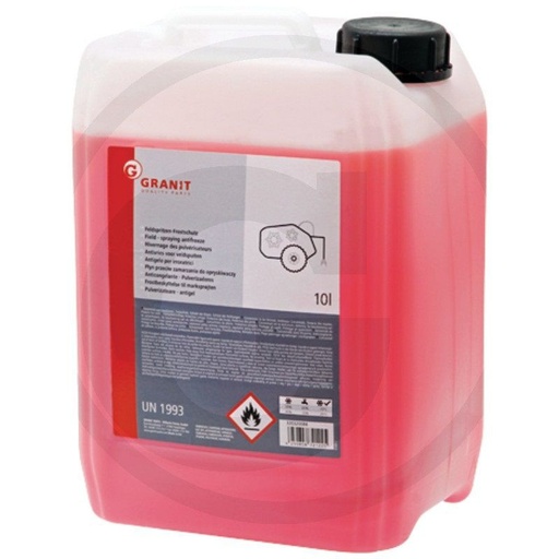 [320320084] Antigel Granit 10L pentru stropitoare de camp MET erbicidator