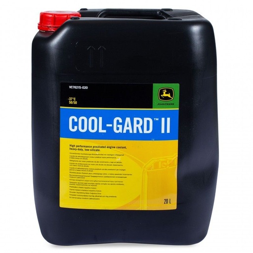 [VC76215-020, VC76215x020] Antigel John Deere Cool-Gard II 20L