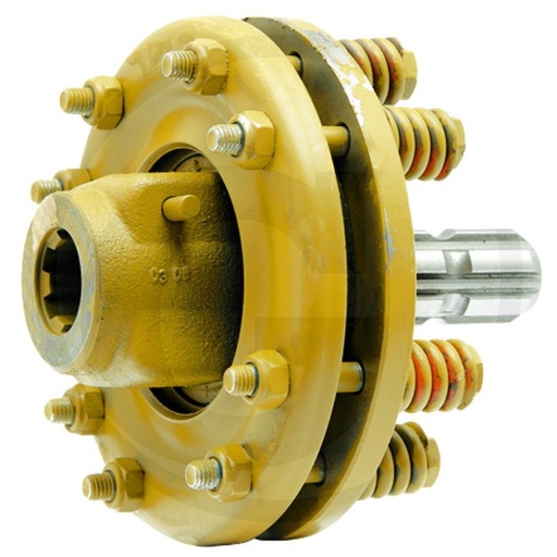 [3.9756000009014E+14] Ambreiaj cardan Wesler 1 3/8'' z6