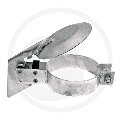 [38099275 38099491] Capac ploaie 76-83mm pentru esapament