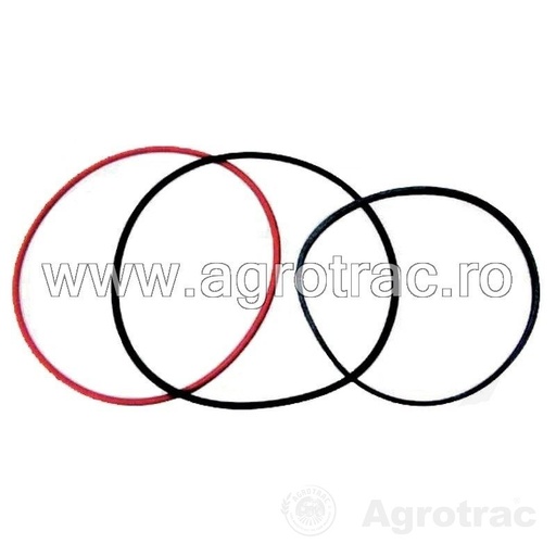 [26/37-2 38012481] Set etansare piston AR71617 pentru motor John Deere