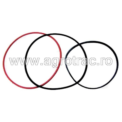 [26/37-2 38012481] Set etansare piston AR71617 pentru motor John Deere