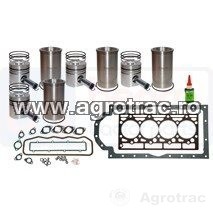 [25/30-121] Set motor Case IH D206