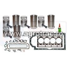 [25/30-121] Set motor Case IH D206