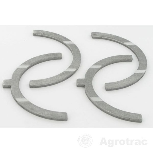 [38007242 23/6-251] Set saibe semiluna palier 1909996 pentru Fiat