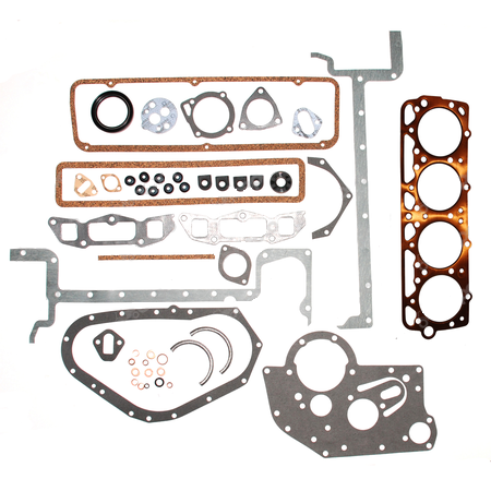 [15405004 24/70-17] Set garnituri Glaser motor 81743591 pentru Ford Ebro Fordson complet