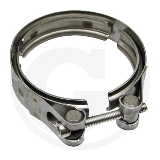 [380002116] Colier esapament 87524289 pentru CNH