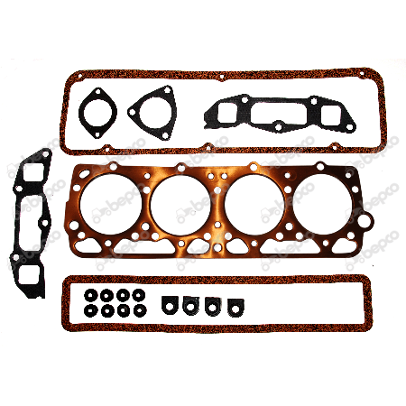 [15405003 24/71-15 71-14] Set garnituri Glaser motor 81743744 pentru Ford Ebro Fordson partea de sus