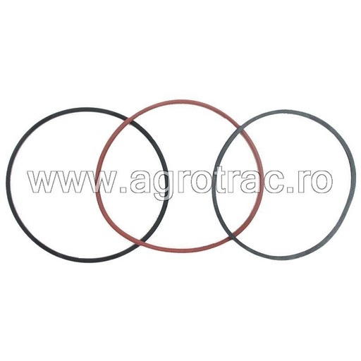 [26/37-4 38012059] Set etansare piston AR71618 pentru motor John Deere