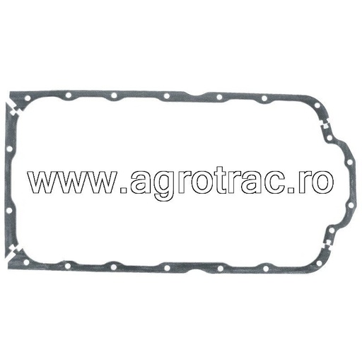 [3681K005] Garnitura baie ulei Perkins 3681K005