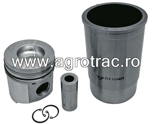 [RE24539 RE18694 38012054] Set piston si camasa RE24458 pentru John Deere