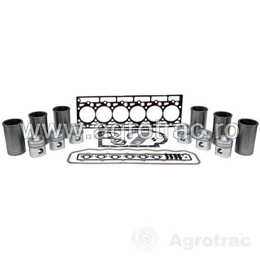 [25/30-125] Set motor Case IH D358 fara cuzineti