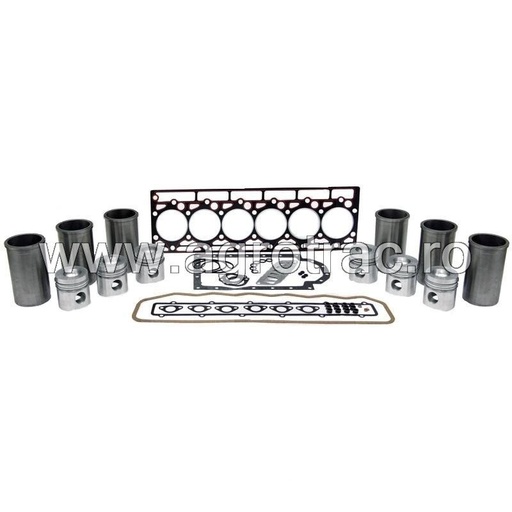 [25/30-125] Set motor Case IH D358 fara cuzineti