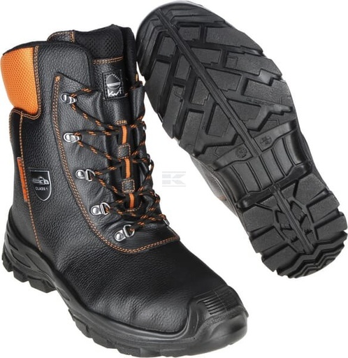 [361642] Ghete forestiere Lupriflex Eco Hunter S3 mărimea 42