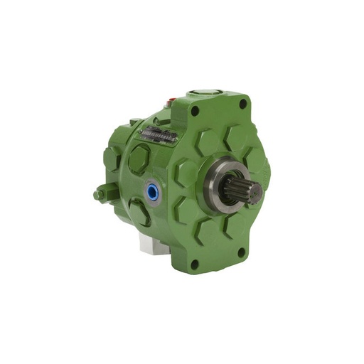 [AR73106, AR70723, AR48770, AR99839, AR70722] Pompă hidraulică John Deere AR94661 original, tip PC1296