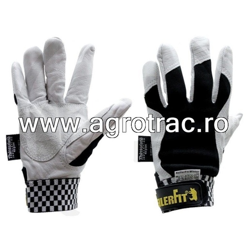 [52470120] Manusi KeilerFit din piele de capra