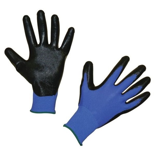 [hs29743] Manusi mecanic Keron Nytec din tricot