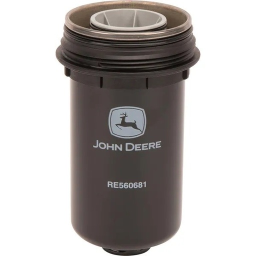 [56712163 SN40785] Filtru combustibil John Deere DZ115392 original