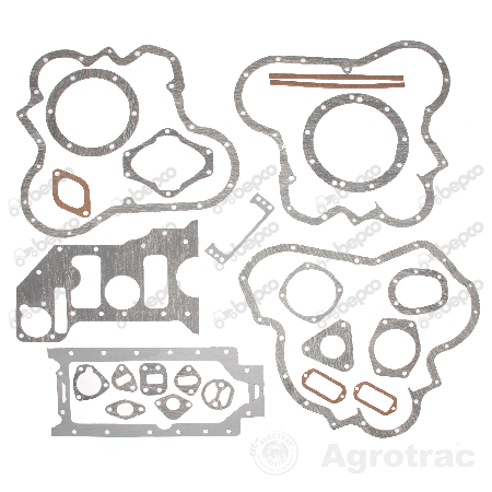 [U5LB0010  U5LB0110 4223832M91] Set garnituri motor 4222815M91 pentru Perkins partea de jos