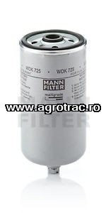 [8001063] Filtru combustibil Mann WDK725